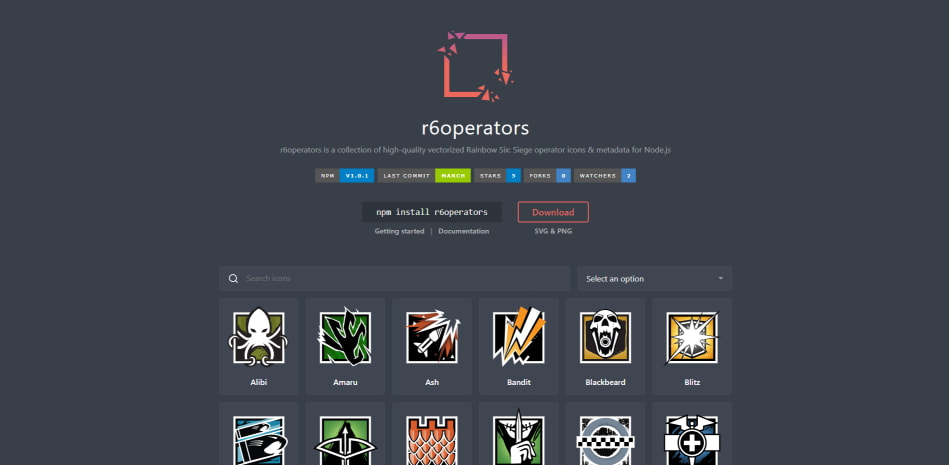 r6operators Preview image